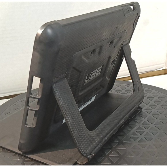 URBAN ARMOR GEAR [UAG] Metropolis Folio fits iPad mini 2 - Black. - Picture 9 of 11